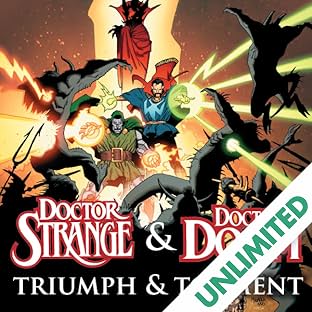 Doctor Strange & Doctor Doom: Triumph and Torment